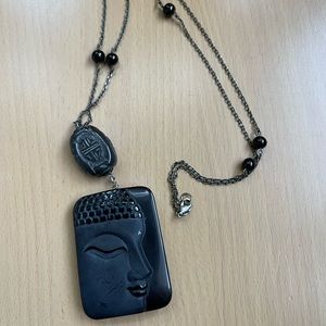 Buddha Necklace